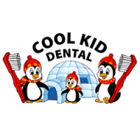 Cool Kid Dental Logo