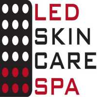 LED Skin Care Spa Logo
