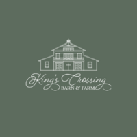 Kingâ€™s Crossing Barn & Farm, LLC Logo