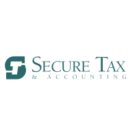 Secure Tax & Accounting Logo