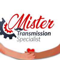 Mister Transmission Specialist Logo