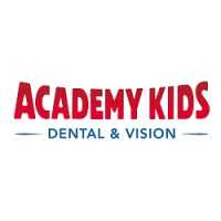 Academy Kids Dental and Vision Logo