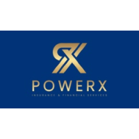 PowerX Insurance & Financial Services Logo