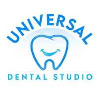Universal Dental Studio : Sehyung Jang D.D.S. Logo
