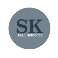 SK Paul Services LLC Logo