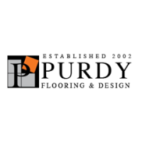Purdy Flooring & Design Logo