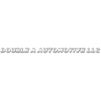 Double A Automotive Logo