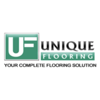 Unique Flooring San Diego Logo