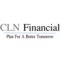 CLN Financial Logo