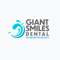 Giant Smiles Dental: Gregory Ray DDS Logo