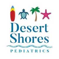 Desert Shores Pediatrics PC Logo