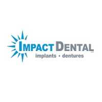 Impact Dental Implants and Dentures Logo