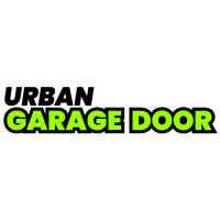 Urban Garage Door Company Logo