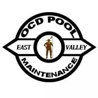 OCD Pool Maintenance Logo