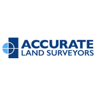 Accurate Land Surveyors Logo