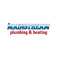 Mainstream Plumbing & Heating Logo