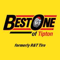 Best-One of Tipton Logo