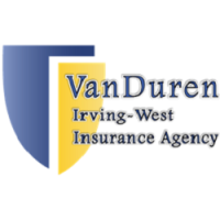 VanDuren Irving West Insurance Logo