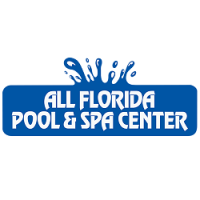 All Florida Pool & Spa Center Logo