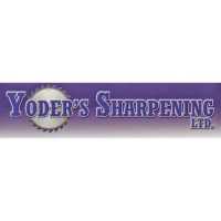 Yoder Sharpening Ltd Logo