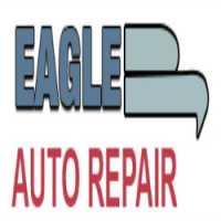 Eagle Auto Repair Logo