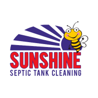 Sunshine Septic Tank Cleaning Logo