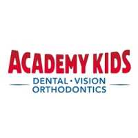 Academy Kids Dental, Vision and Orthodontics Logo