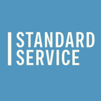 Standard Service - Dallas Logo