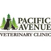 Pacific Avenue Veterinary Clinic, PC Logo