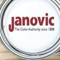 Janovic Paint & Decorating Center Hell's Kitchen Logo