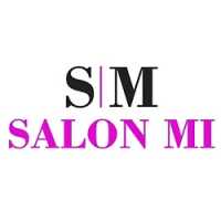 Salon MI - Rainbow Logo