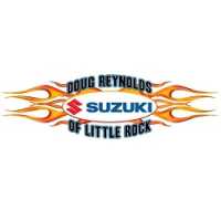Doug Reynolds Suzuki of Little Rock, Inc. Logo