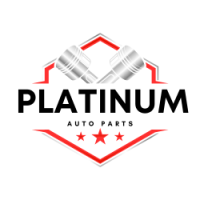 PLATINUM AUTO PARTS Logo