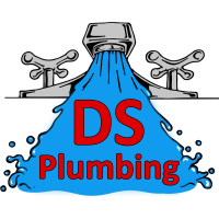 DS Plumbing Logo