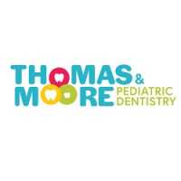 Thomas & Moore Pediatric Dentistry Logo