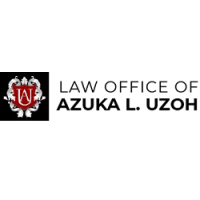 Law Office of Azuka Uzoh Logo
