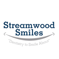 Streamwood Smiles Dental Care Logo