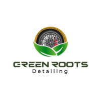 Green Roots Detailing & Ceramic Coatings Logo