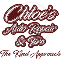 Chloe's Auto Repair and Tire Roswell Logo