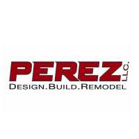 Perez Design Build Remodel, LLC. Logo