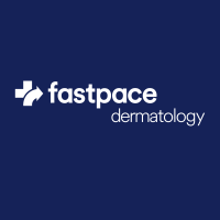 Fast Pace Dermatology Logo
