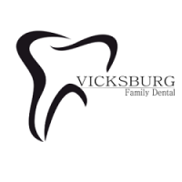 Vicksburg Family Dental Logo