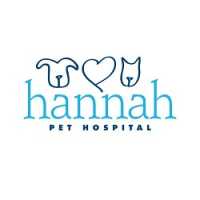 Hannah Pet Hospital Logo