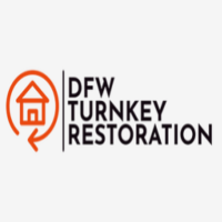 DFW TURNKEY RESTORATION Logo