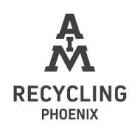 AIM Recycling Phoenix West Logo