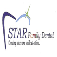 Star Family Dental Logo