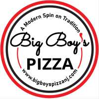 Big Boy's Pizza Logo