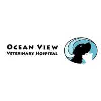 Ocean View Veterinary Hospital Logo
