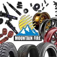 Mountain Fire Wheels and Tires Logo
