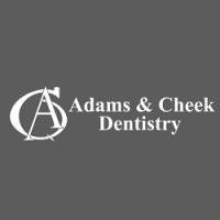 Adams and Cheek Dentistry Logo